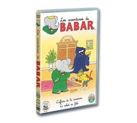 Les Aventures de Babar-30-L'Affaire de la Couronne + Le Robot en Folie