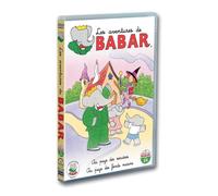 Les Aventures de Babar - 34 - Au pays des sorcières + Au pays des fonds marins