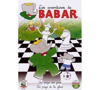 Les Aventures De Babar - 35 - Au Pays Des Jeux + Au Pays De La Glace