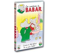Les Aventures De Babar - 4 - L'arrivée Du Bébé Éléphant + Où Est Passée Isabelle ?