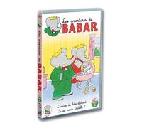 Les Aventures De Babar - 4 - L'arrivée Du Bébé Éléphant + Où Est Passée Isabelle ?