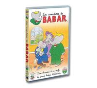 Les Aventures de Babar - 6 - Deux rhinocéros et un couffin + La grande histoire d'Alexandre