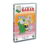 Les Aventures de Babar - 7 - Les joies du sport + À belles dents