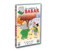 Les Aventures de Babar-8-La rentrée des Classes + Le Chef de Bande
