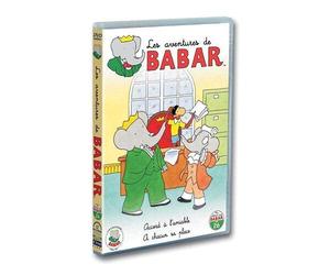 Les Aventures de Babar : A chacun sa place