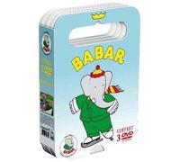 Les Aventures de Babar-Coffret 3 DVD [Mon Petit cinéma]