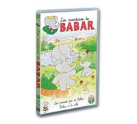 Les Aventures de Babar : Les Premiers pas de Babar