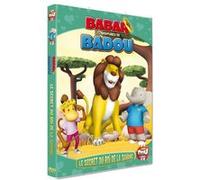 Les aventures de Badou : Le secret du roi de la savane DVD G