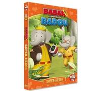 Les aventures de Badou - Saison 2 - Volume 2 : Les super-héros E