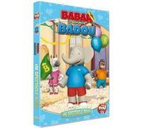 Les aventures de Badou Saison 2 Volume 3 : Un spectacle royal G