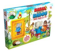 Les aventures de Badou : Trésor des pirates - Super héros Coffret 2 DVD Edition Limitée E