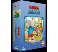 Babar – Les Aventures de Badou : Un Royaume Trompastique – Coffret 3 DVD