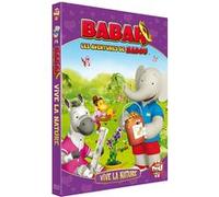 Les aventures de Badou - Vive la nature E