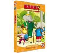 Les aventures de Badou - Volume 2 : Camping au Palais E