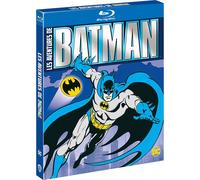 Les Aventures de Batman – Blu-ray – Warner Bros.