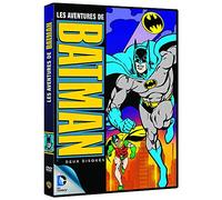 Les Aventures De Batman