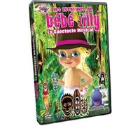 Les Aventures De Bébé Lilly - Le Spectacle Musical - Édition Collector