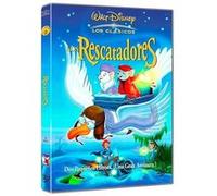 Les Aventures de Bernard et Bianca (1977) (Disney) / The Rescuers (DVD)