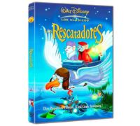 Les Aventures De Bernard Et Bianca (1977) (Disney) / The Rescuers (Dvd)