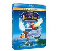 Les Aventures de Bernard et Bianca [Blu-Ray]