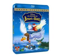 Les aventures de Bernard et Bianca Blu-ray