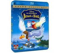Les Aventures de Bernard et Bianca [Blu-Ray]