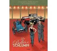 Les aventures de Betsy - Intégrale tomes 1 à 3