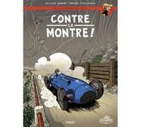 Les Aventures de Betsy T3 Jérôme Phalippou (Dessinateur), Olivier Marin (Auteur), Fabien Alquier (Coloriste)