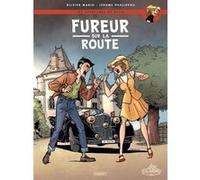 Les aventures de Betsy T4 Jérôme Phalippou (Dessinateur), Olivier Marin (Auteur)