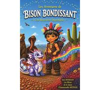 Les aventures de Bison Bondissant: Une Amitié Improbable