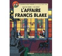 Les Aventures De Blake Et Mortimer - Tome 13 - L'affaire Francis Blake