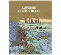 Les Aventures De Blake Et Mortimer - Tome 13 - L'affaire Francis Blake - Avec Une Sériegraphie Originale