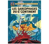 Les Aventures De Blake Et Mortimer - Tome 17 - Les Sarcophages Du 6e Continent - Tome 2