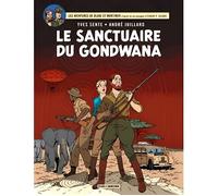 Les aventures de Blake et Mortimer Tome 18
