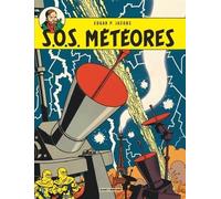 Blake & Mortimer - Tome 8 - S.O.S. Météores
