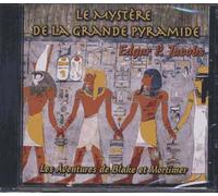 Les Aventures de Blake et Mortimer-Le Mystère de la Grande Pyramide