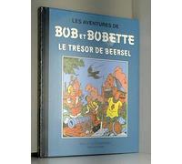Les aventures de Bob et Bobette: Le tresor de beersel