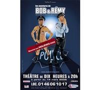 Les Aventures de Bob et Rémy G