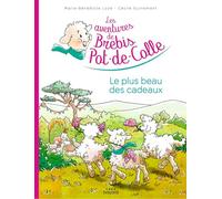Les aventures de Brebis Pot-de-colle, Tome 05: Le plus beau des cadeaux