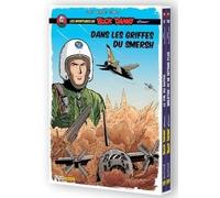 Frédéric Marniquet – Coffret Buck Danny Classic Tomes 9 et 10 – Avec poster – Zephyr Toys