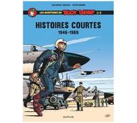 Les Aventures De Buck Danny - Hors-Série - Histoires Courtes - Tome 1/2 1946-1969