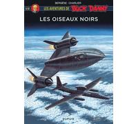 Buck Danny Hors Série - Tome 1 - Les oiseaux noirs (première partie)