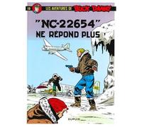 Jean-Michel Charlier – Buck Danny, Tome 15 : NC-22654 ne répond plus – Cartonné