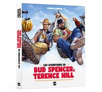 Les Aventures de Bud Spencer et Terence Hill - Philippe Lombard - C.r.e.e. - relié - Beau livre