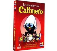 Les Aventures de Caliméro - Coffret G