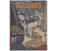 Les Aventures De Camille & Pompon - Tome 1 - Fissures