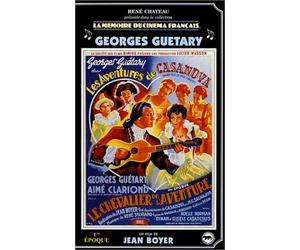 Les Aventures de Casanova : le chevalier de l'aventure [VHS]