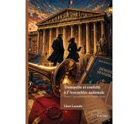 Les aventures de Charles Lamon - Tome 3 - Léon Lassale - Edilivre-Aparis - broché - Roman