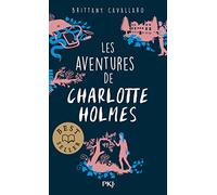Les aventures de Charlotte Holmes - tome 01