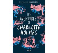 Les Aventures De Charlotte Holmes - Tome 1